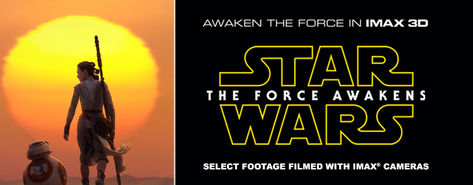 The Force Awakens, and the State of 3D conversion