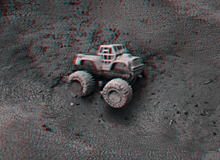 Adventures in Stereo 3D: Part 1 — The Rebirth of Anaglyph
