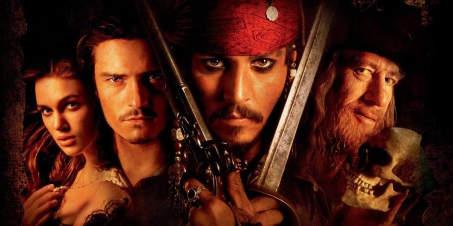 Pirates of the Caribbean — A Light So Bright